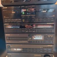 HI-FI PIONEER COMPLETO PER INTENDITORI + REGAL