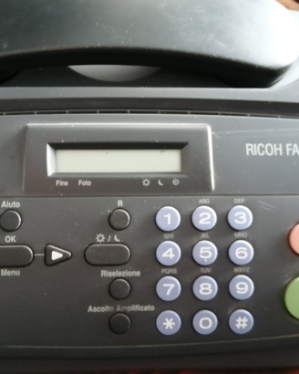 Telefono Fax Ricoh 115