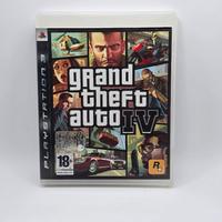 GTA IV PS3