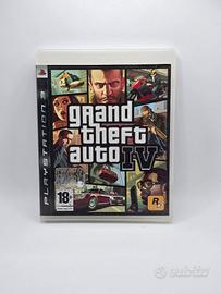GTA IV PS3