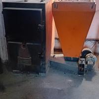 Caldaia a salsa
