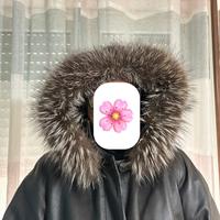 Cappotto GALLOTTI vera pelle