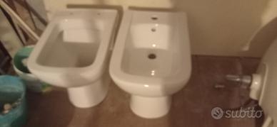 Wc e bidet