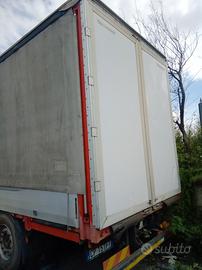 Motrice Renault Magnum per pezzi di ricambio motor