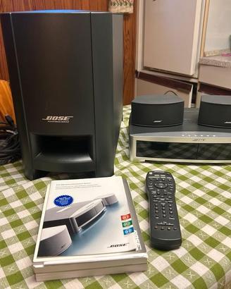 sistema Bose Acoustimass 5 PS