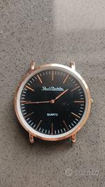 Orologio da Polso Firmato Renato Balestra Watch