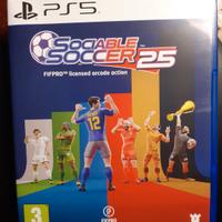 sociable soccer 25 ps5