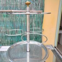 Contenitore per musli per buffet colazioni 