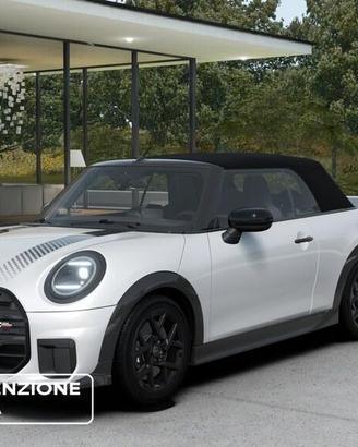 Mini Mini Cooper Cabrio 2.0 C JCW auto
