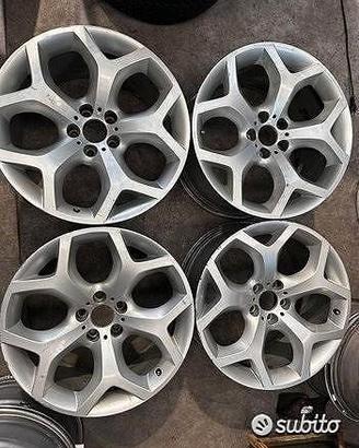 Cerchi originali BMW 20