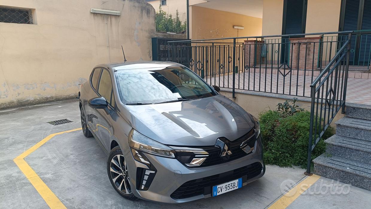 Mitsubishi Colt 7ª serie