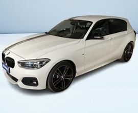 BMW Serie 1 118d Msport 5p auto