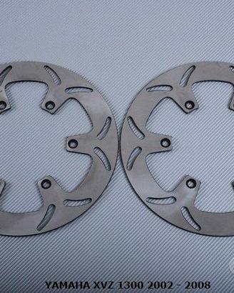 Dischi freno anteriore YAMAHA XVZ 1300 2002 - 2008