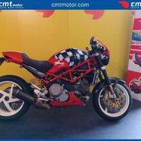 DUCATI Monster S4R Garantita e Finanziabile