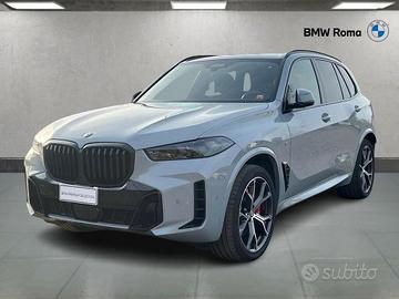 BMW X5 xdrive30d MSport Pro auto