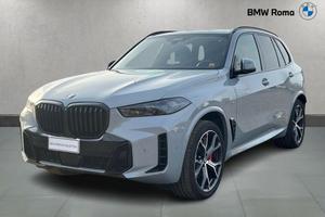 BMW X5 xdrive30d MSport Pro auto