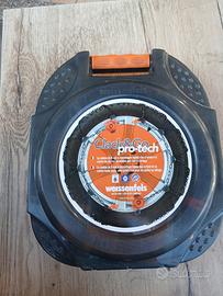 catene da neve weissenfels clack go pro tech
