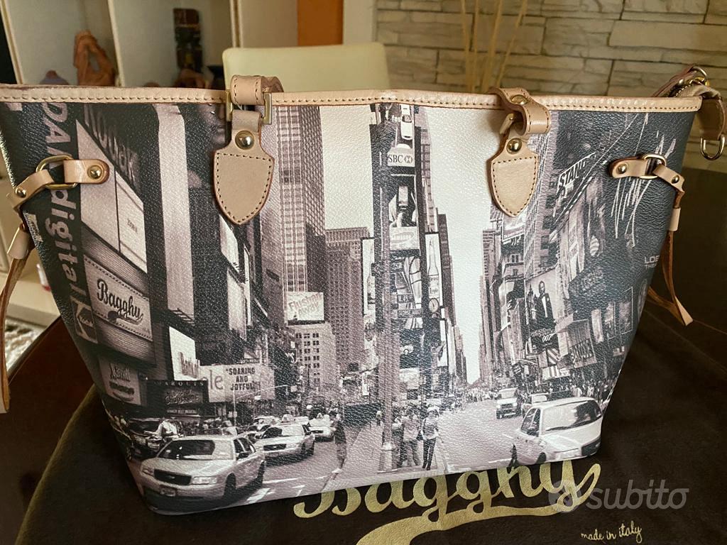 Borsa Bagghy originale Abbigliamento e Accessori In vendita a