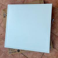 Plafoniera led ad incasso