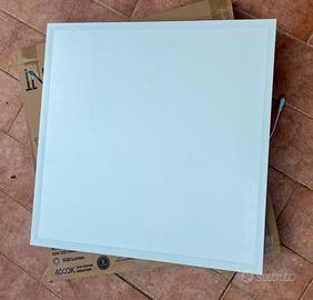 Plafoniera led ad incasso