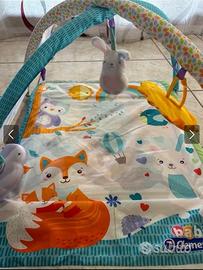 Tappetino gioco Clementoni