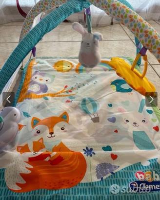 Tappetino gioco Clementoni