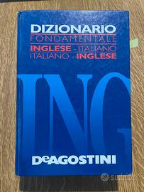Dizionario Italiano - Inglese