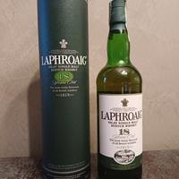 Whisky Laphroaig 18 - 48% 2000s