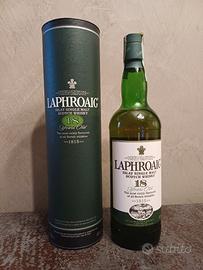 Whisky Laphroaig 18 - 48% 2000s