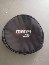 Borsa porta erogatori mares