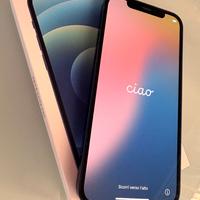 Apple iPhone 12 Blue