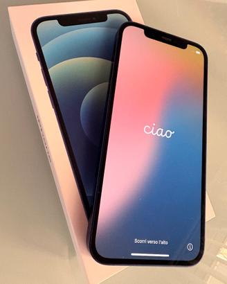 Apple iPhone 12 Blue