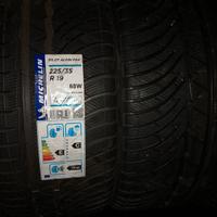 Michelin Pilot Alpin 225/35-R19
