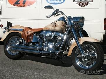 Harley Davidson Fat Boy Finanziabile Garanzia