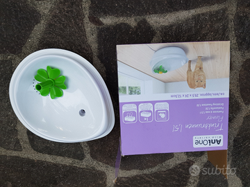 Fontanella acqua per gatti