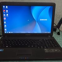 PC Samsung NP - P530 (Windows 10) 