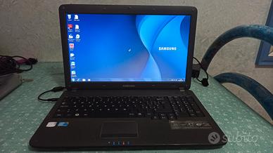 PC Samsung NP - P530 (Windows 10) 