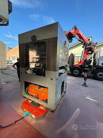 Explorer: Movimentare Carichi Fino a 20 Tonnellate