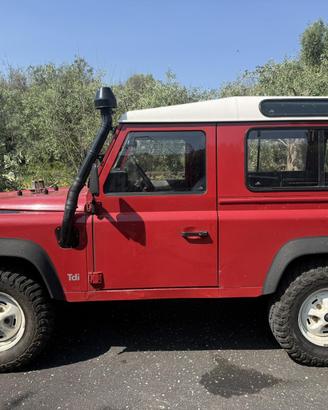 Land Rover Defender 90 200 Tdi