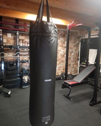 OUTSHOCK
Sacco kick boxing 500 strike peso 32kg
