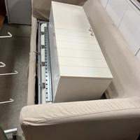 Divano letto 2 posti