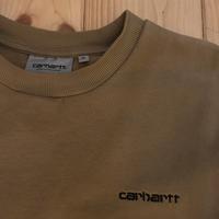 Felpa uomo Carhartt