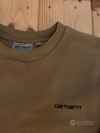 Felpa uomo Carhartt