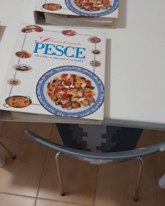 raccolta ricette di pesce