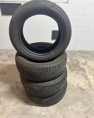 4 Gomme  YOKOHAMA invernali - 185/55/R15 86H -