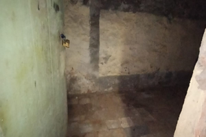 Cantina piano seminterrato