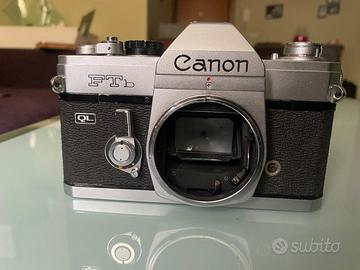 Canon FTB