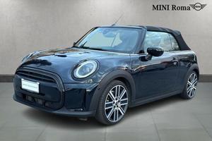 Mini Cooper Cabrio 1.5 Cooper