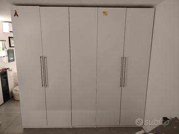 Armadio Besta Componibile IKEA