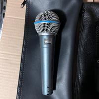 Microfono professionale SHURE BETA 58A